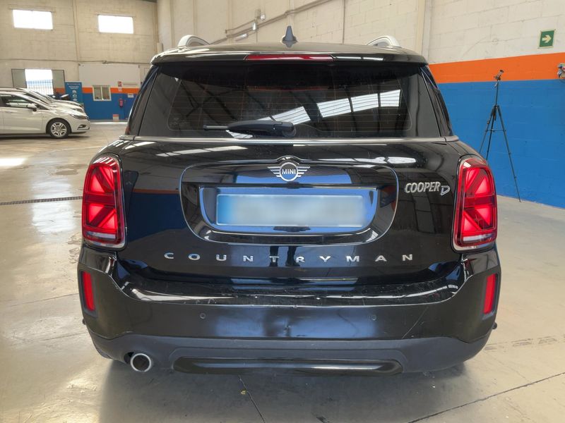 MINI Countryman Cooper D 2020 – снимка 7