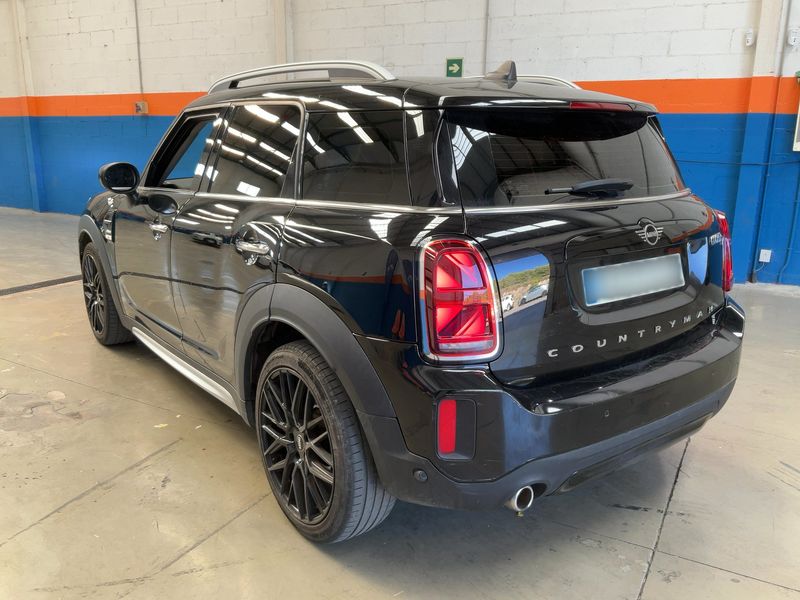 MINI Countryman Cooper D 2020 – снимка 6