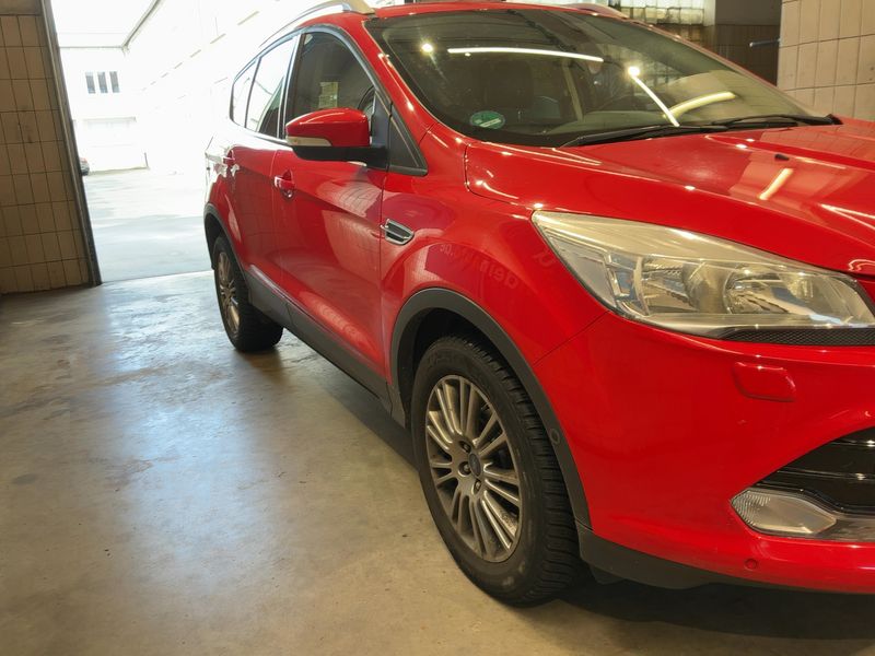 Ford Kuga 1.6 EcoBoost Titanium 2013 – снимка 12