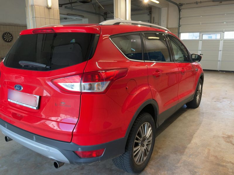 Ford Kuga 1.6 EcoBoost Titanium 2013 – снимка 8