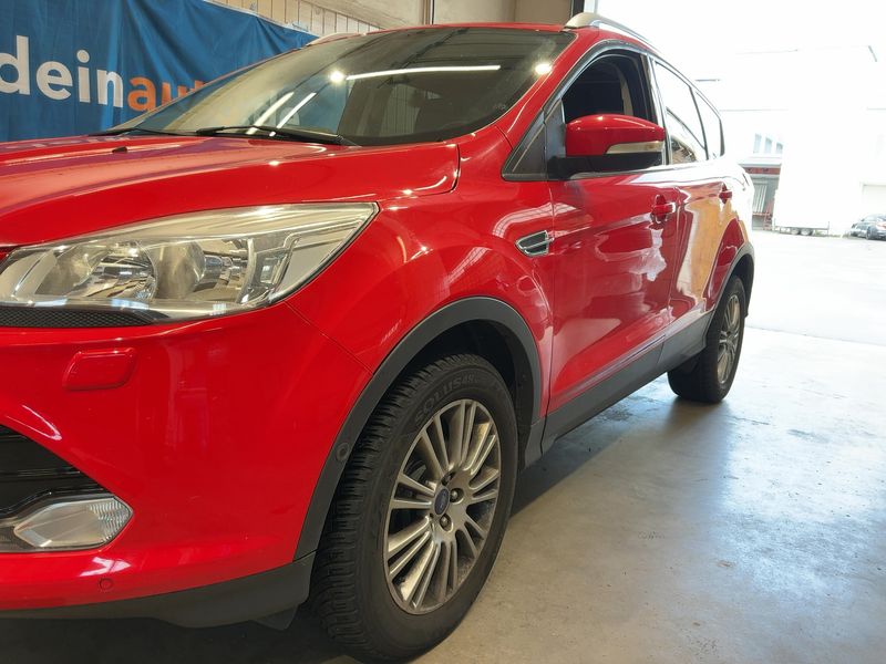 Ford Kuga 1.6 EcoBoost Titanium 2013 – снимка 2