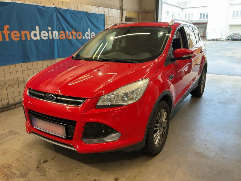 Ford Kuga 1.6 EcoBoost Titanium 2013 – снимка 1