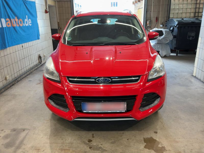 Ford Kuga 1.6 EcoBoost Titanium 2013 – снимка 14