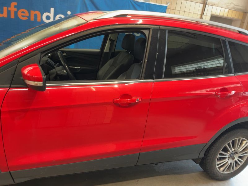 Ford Kuga 1.6 EcoBoost Titanium 2013 – снимка 4