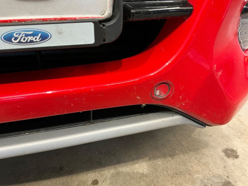 Ford Kuga 1.6 EcoBoost Titanium 2013 – снимка 37