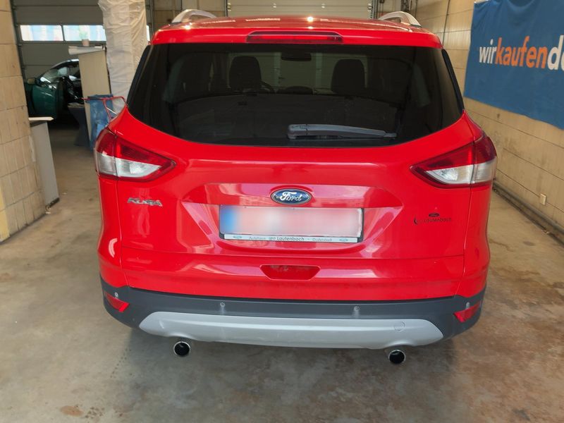 Ford Kuga 1.6 EcoBoost Titanium 2013 – снимка 7