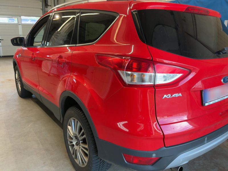 Ford Kuga 1.6 EcoBoost Titanium 2013 – снимка 6