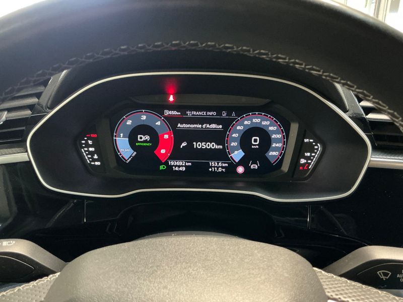 Audi Q3 Sportback 35 TDI S line 2021 – снимка 18