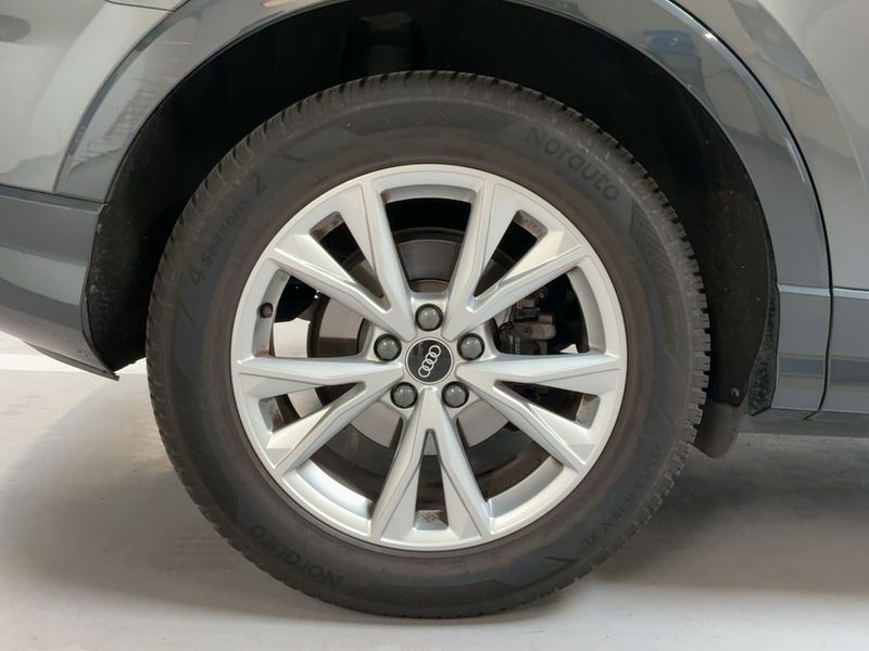 Audi Q3 Sportback 35 TDI S line 2021 – снимка 9
