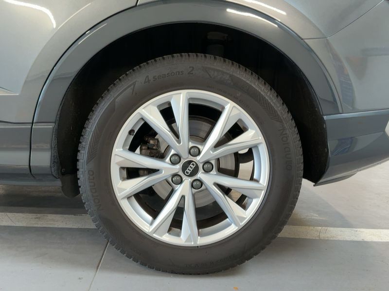 Audi Q3 Sportback 35 TDI S line 2021 – снимка 5