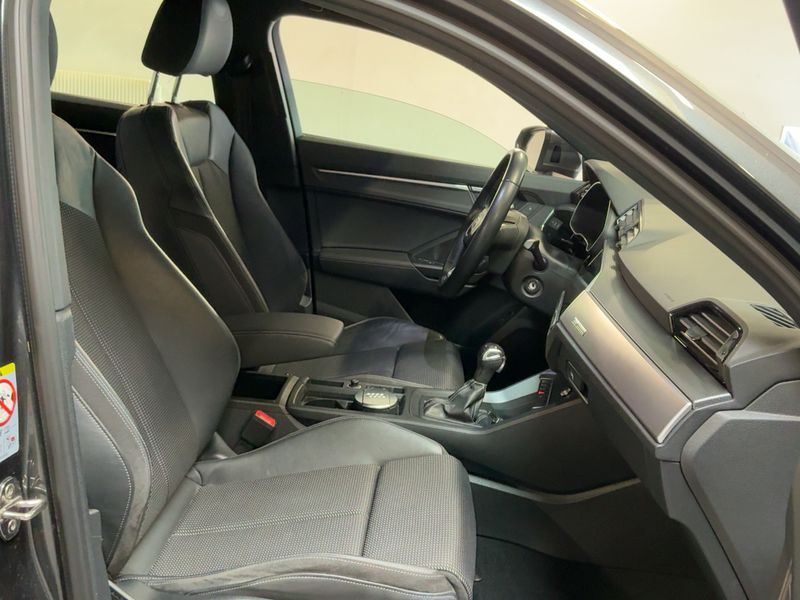 Audi Q3 Sportback 35 TDI S line 2021 – снимка 16