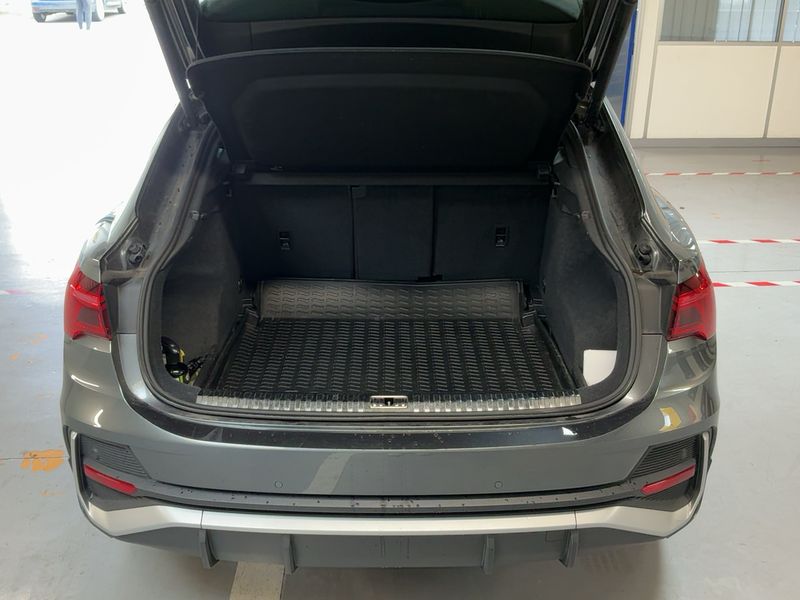 Audi Q3 Sportback 35 TDI S line 2021 – снимка 15