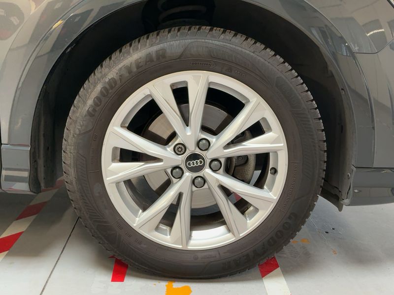 Audi Q3 Sportback 35 TDI S line 2021 – снимка 11