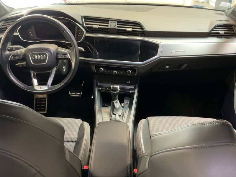 Audi Q3 Sportback 35 TDI S line 2021 – снимка 17