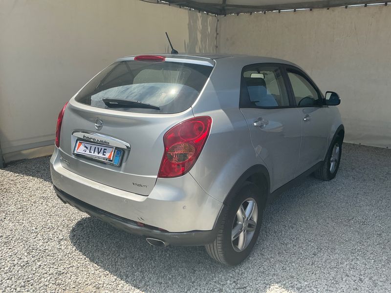 Ssangyong Korando 2.0 TD C 4x2 2013 – снимка 2