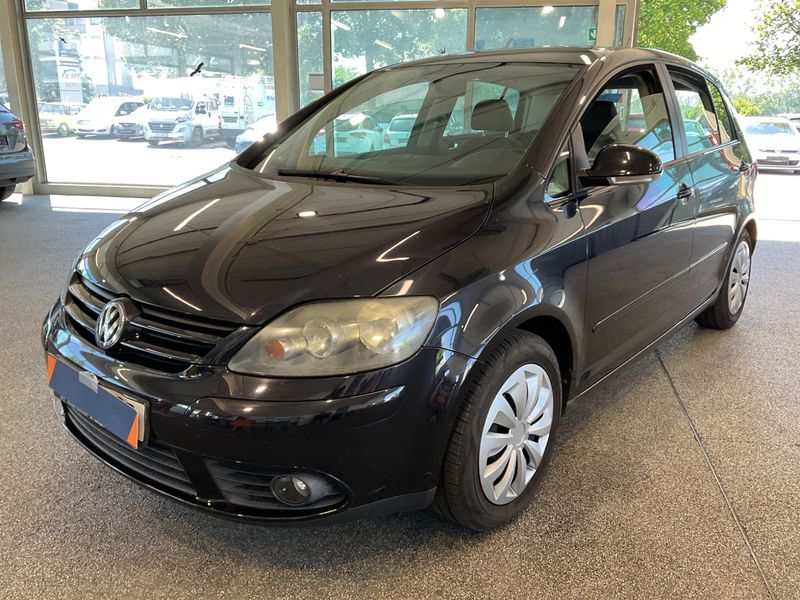 Volkswagen Golf V Plus 1.4 Tour 2007 – снимка 1