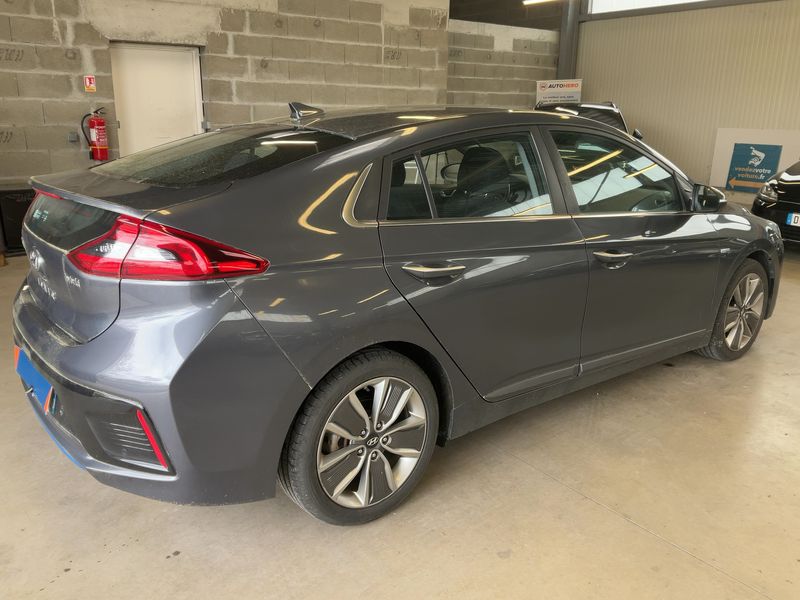 Hyundai IONIQ 1.6 Hybrid Creative 2018 – снимка 8