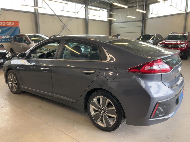 Hyundai IONIQ 1.6 Hybrid Creative 2018 – снимка 6