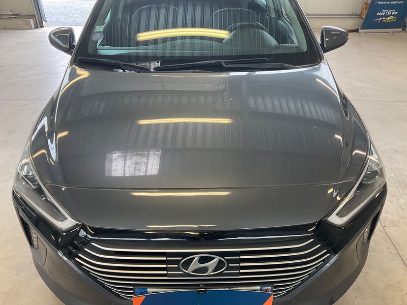 Hyundai IONIQ 1.6 Hybrid Creative 2018 – снимка 31