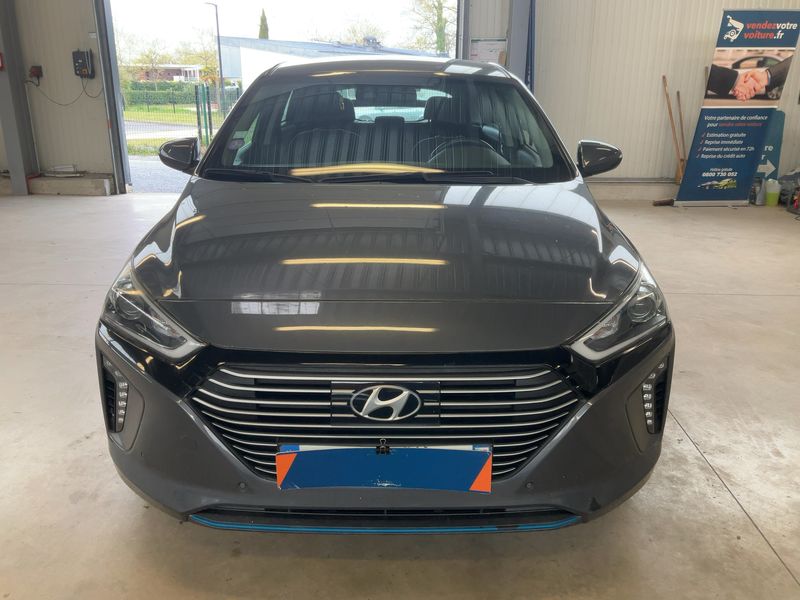 Hyundai IONIQ 1.6 Hybrid Creative 2018 – снимка 14