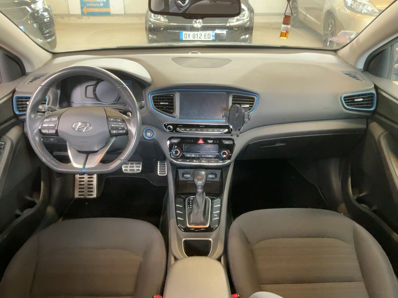 Hyundai IONIQ 1.6 Hybrid Creative 2018 – снимка 17
