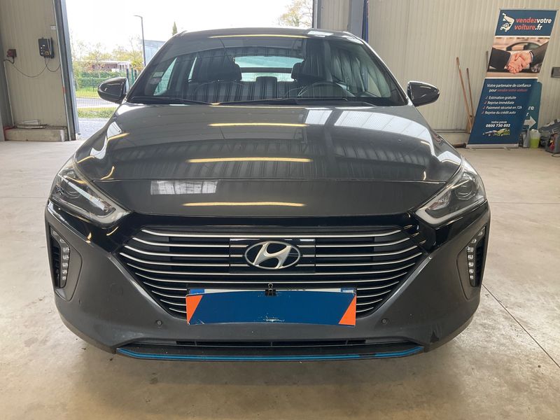 Hyundai IONIQ 1.6 Hybrid Creative 2018 – снимка 30