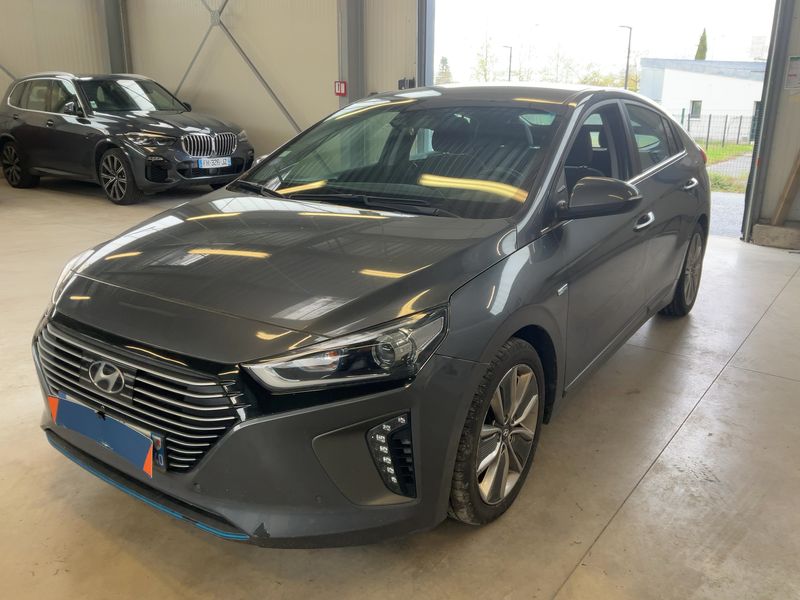 Hyundai IONIQ 1.6 Hybrid Creative 2018 – снимка 1