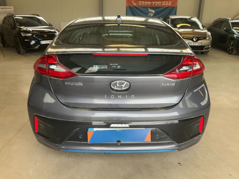 Hyundai IONIQ 1.6 Hybrid Creative 2018 – снимка 7