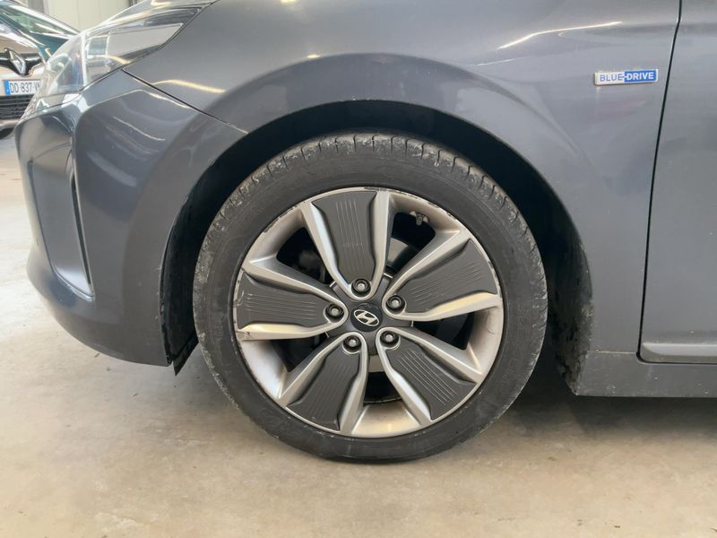 Hyundai IONIQ 1.6 Hybrid Creative 2018 – снимка 3