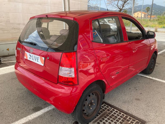 Kia Picanto 1.1 LX 2005 – снимка 2