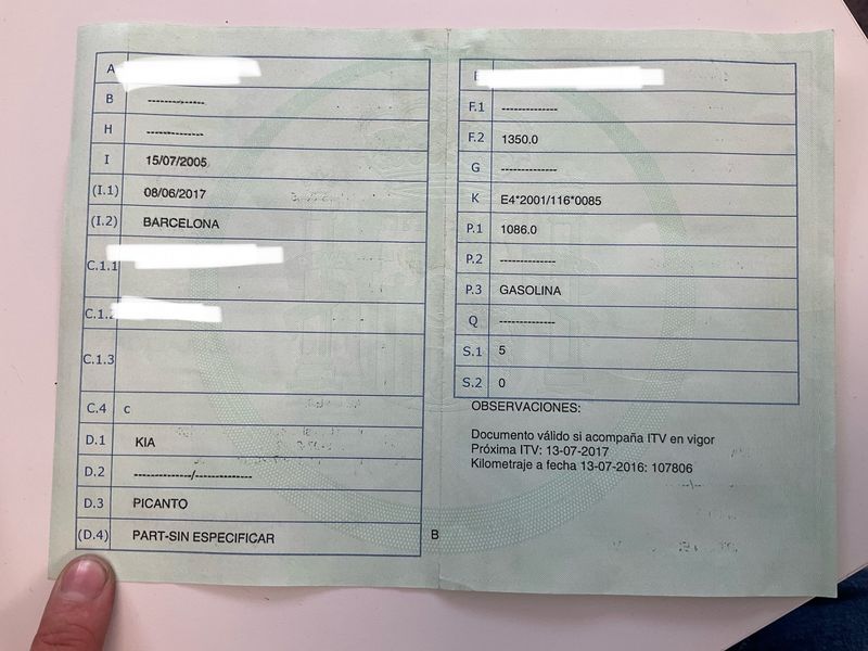 Kia Picanto 1.1 LX 2005 – снимка 5