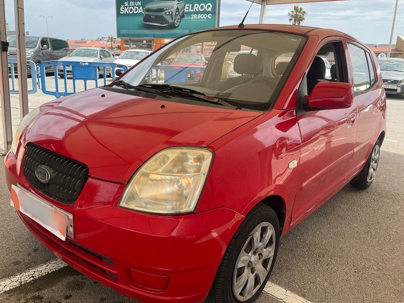 Kia Picanto 1.1 LX 2005 – снимка 1