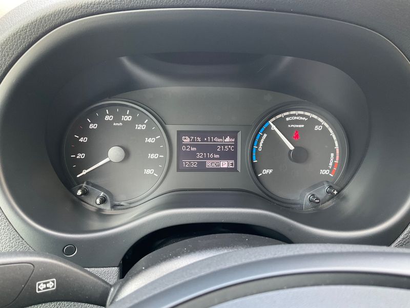 Mercedes-Benz Vito eVito lang 2019 – снимка 18