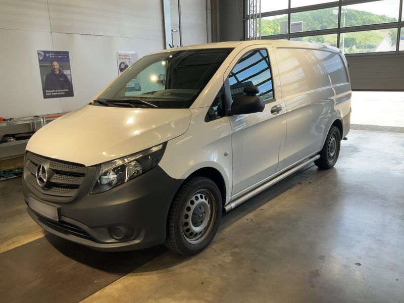 Mercedes-Benz Vito eVito lang 2019 – снимка 1