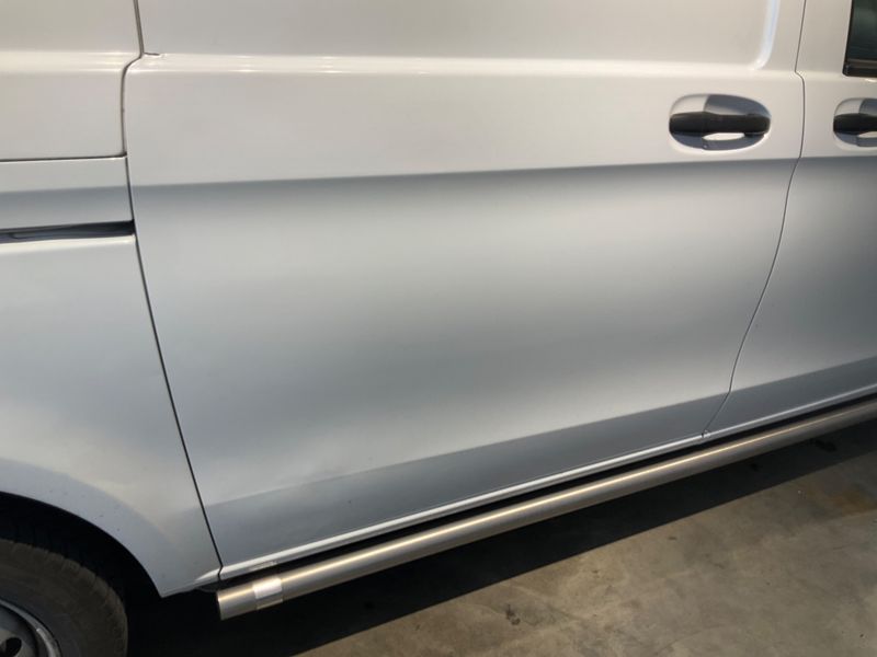 Mercedes-Benz Vito eVito lang 2019 – снимка 24