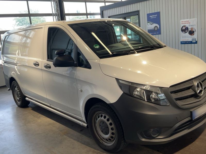 Mercedes-Benz Vito eVito lang 2019 – снимка 12