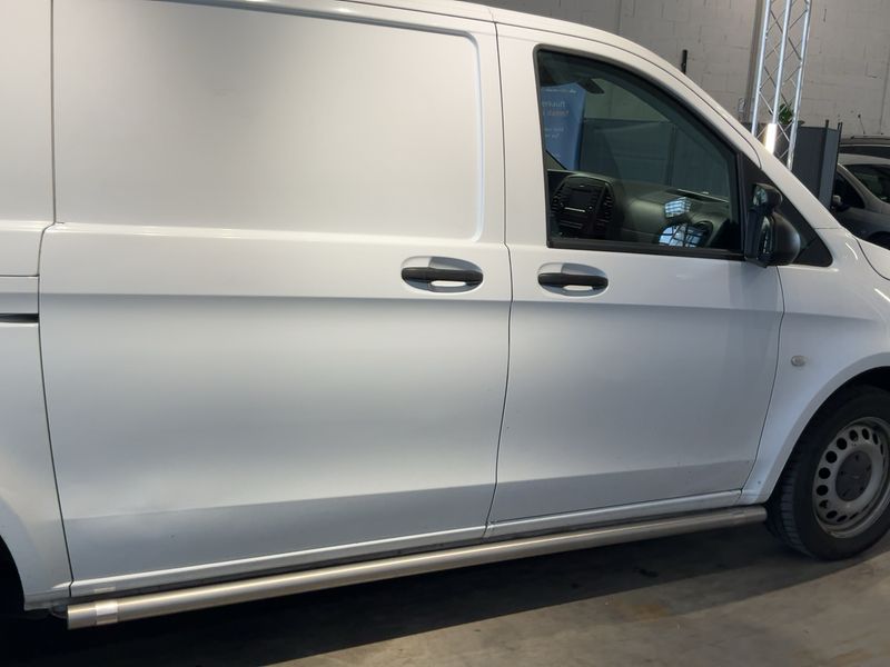 Mercedes-Benz Vito eVito lang 2019 – снимка 10