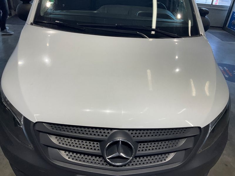 Mercedes-Benz Vito eVito lang 2019 – снимка 27