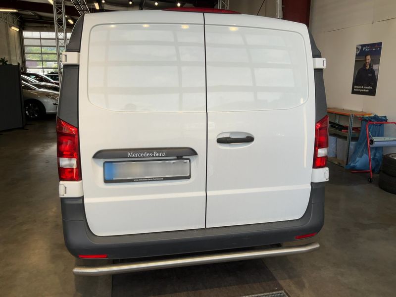 Mercedes-Benz Vito eVito lang 2019 – снимка 7