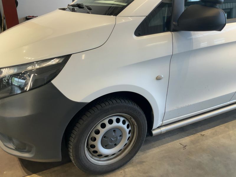 Mercedes-Benz Vito eVito lang 2019 – снимка 2