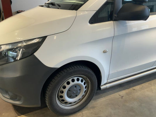 Mercedes-Benz Vito eVito lang 2019 – снимка 2