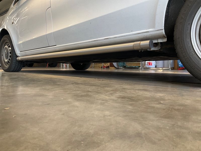 Mercedes-Benz Vito eVito lang 2019 – снимка 25