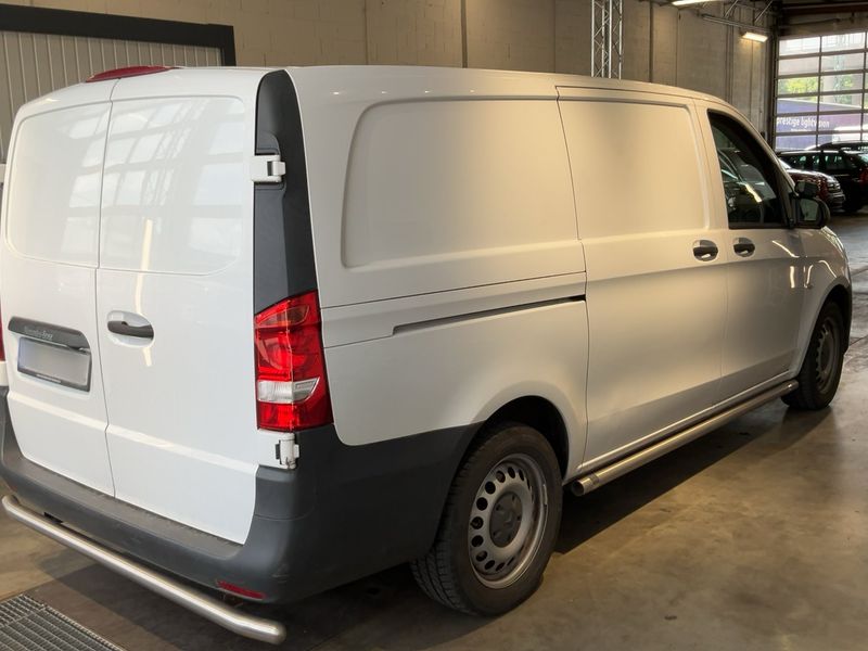 Mercedes-Benz Vito eVito lang 2019 – снимка 8