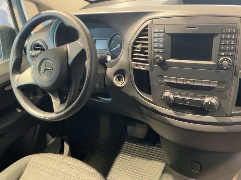 Mercedes-Benz Vito eVito lang 2019 – снимка 17