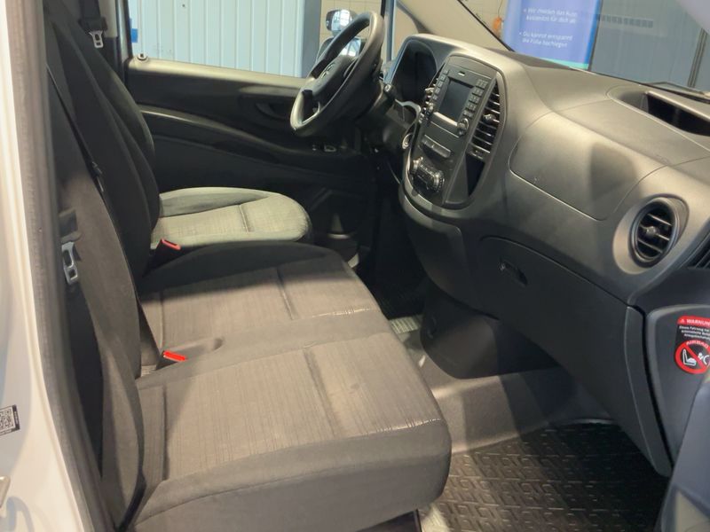 Mercedes-Benz Vito eVito lang 2019 – снимка 16