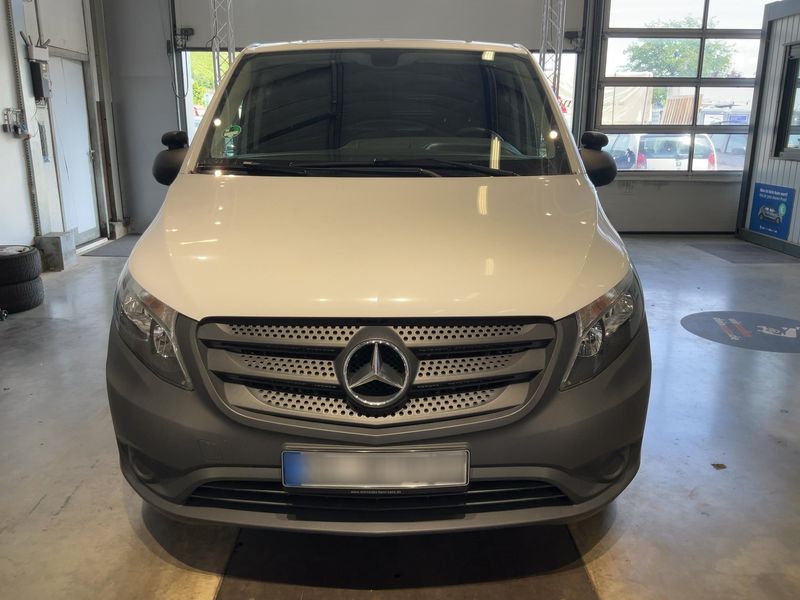 Mercedes-Benz Vito eVito lang 2019 – снимка 14