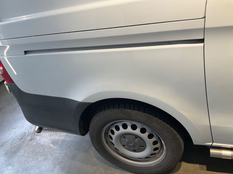 Mercedes-Benz Vito eVito lang 2019 – снимка 22