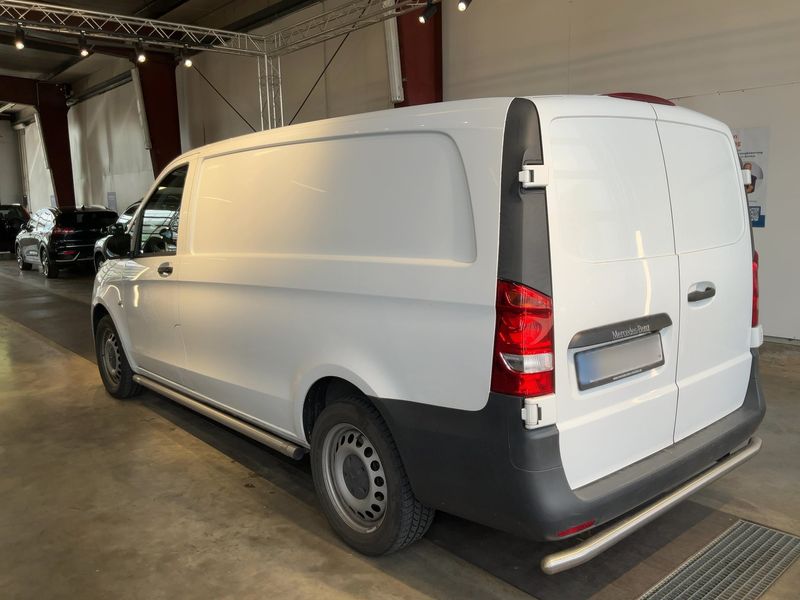 Mercedes-Benz Vito eVito lang 2019 – снимка 6