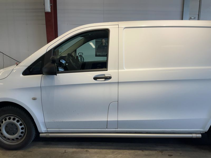 Mercedes-Benz Vito eVito lang 2019 – снимка 4