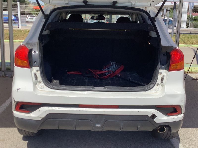 Mitsubishi ASX 1.6 Motion 2WD 2019 – снимка 15